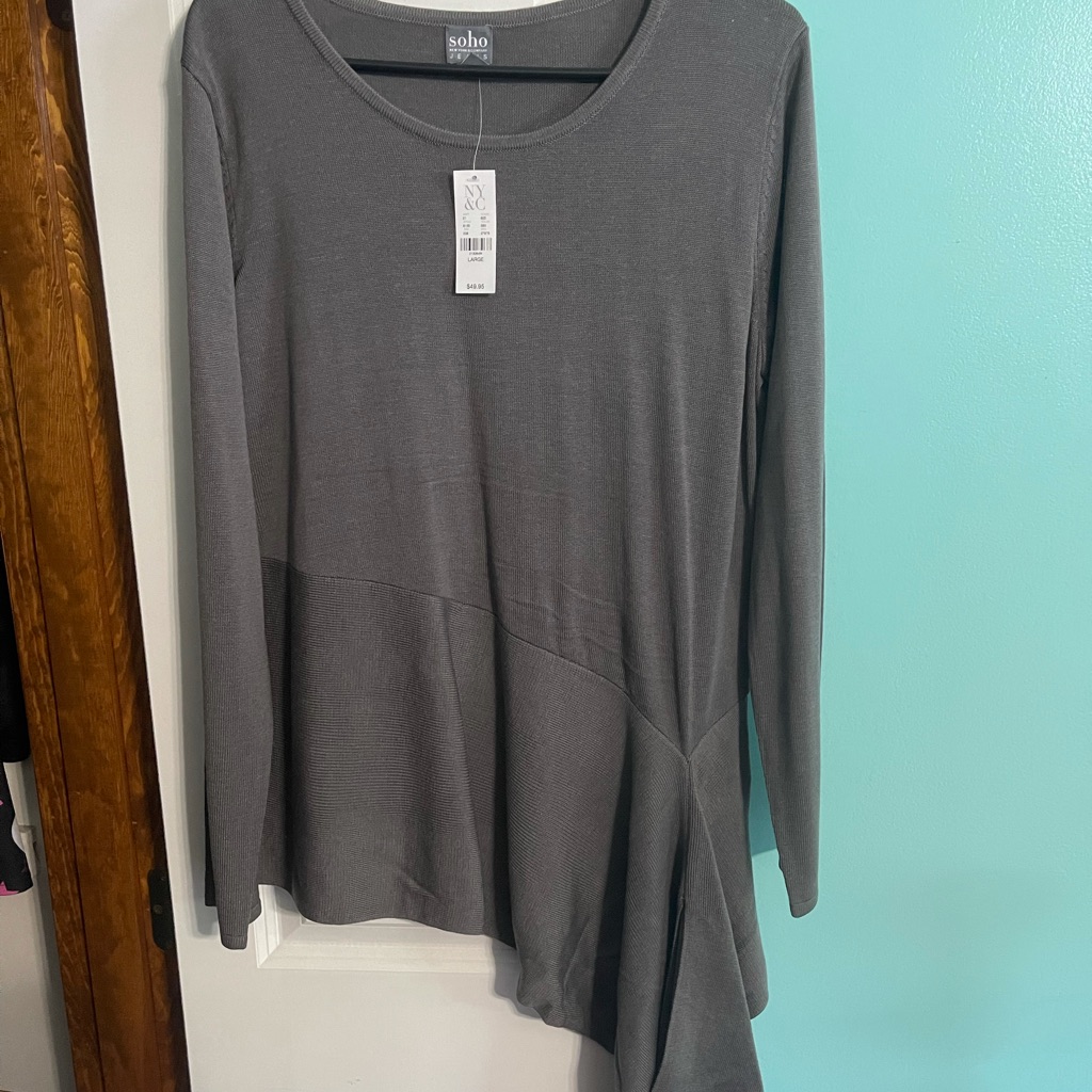 NyCo Soho Brand Long Sleeve